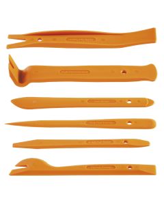 Zestaw ściągaczy do tapicerki, 6 szt. 11-823