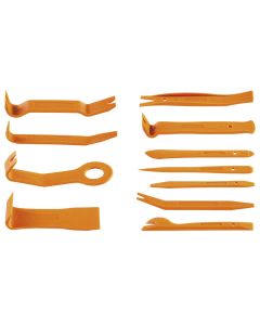 Zestaw ściągaczy do tapicerki, 11 szt. 11-824