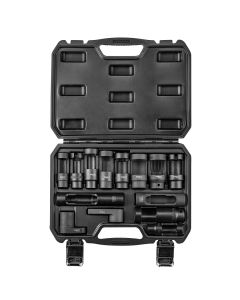 Nasadki do sondy lambda i wtryskiwaczy - zestaw 14 szt. 11-880