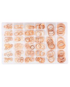 Podkładki miedziane, 300 sztuk 11-971