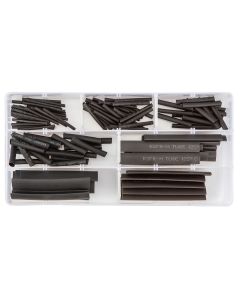 Koszulki termokurczliwe, 127 sztuk 11-978