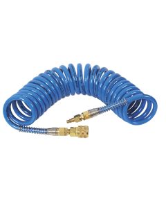 Przewód ciśnieniowy spiralny 8.0 x 12 mm, 5 m, PU 12-074