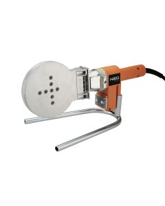 Zgrzewarka do rur z tworzyw sztucznych 1200W 21-002