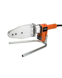 Zgrzewarka do rur z tworzyw sztucznych 900W 21-003