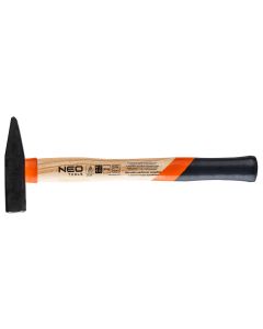 Młotek ślusarski 300 g, trzonek jesionowy 25-013