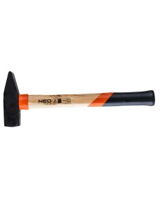 Młotek ślusarski 1000 g, trzonek jesionowy 25-020
