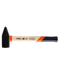 Młotek ślusarski 2000 g, trzonek jesionowy 25-030
