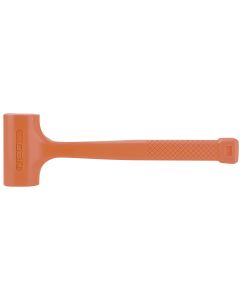 Młotek bezodrzutowy 940 g, monolityczna konstrukcja 25-072