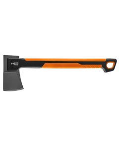 Siekiera 950g, obuch 700g, trzonek włókno, 17.5" 27-031