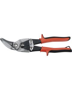 Nożyce do blachy 240 mm, odgięte prawe 31-063