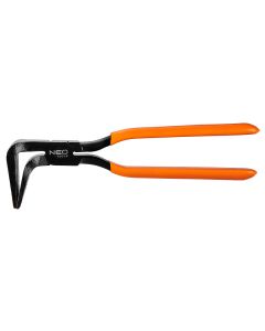 Cęgi dekarskie odgięte 90' 31-080