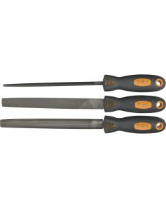 Pilniki do metalu, zestaw 3 szt. 37-605