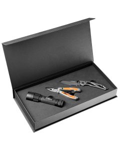 Set 3 elementy (99-101 Latarka, 01-027 Multitool, 63-025 Nóż) 63-028