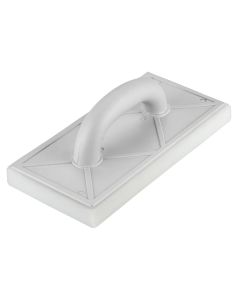 Paca z gąbką gęstą 25 mm, 280 x 140 mm, uchwyt z tworzywa sztucznego 50-221