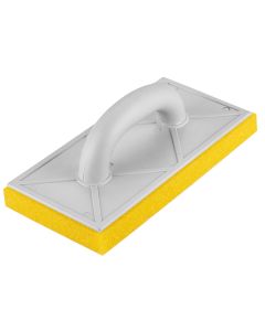 Paca z gąbką rzadką 25mm, 280 x 140 mm, uchwyt z tworzywa sztucznego 50-224