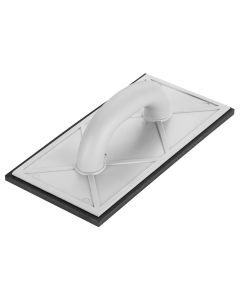 Paca z gumą 8 mm, 280 x 140 mm, uchwyt z tworzywa sztucznego 50-231