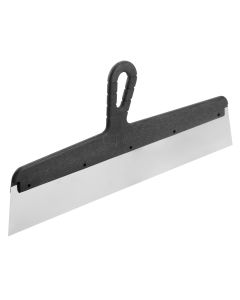 Szpachla do sztablatury, 450 mm, stal nierdzewna 50-305