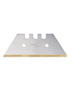 Ostrza trapezowe wymienne, 5 szt. 64-420