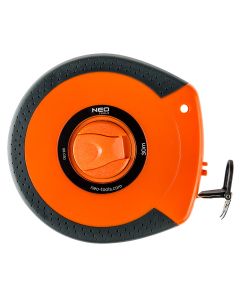 Taśma miernicza włókno szklane 30 m 68-030