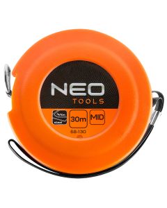 Taśma miernicza stalowa 30 m x 9.5 mm 68-130