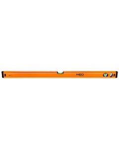 Poziomnica aluminiowa 80 cm, 2 libelle 71-063