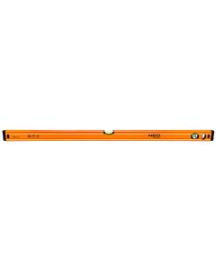 Poziomnica aluminiowa 100 cm, 2 libelle 71-064