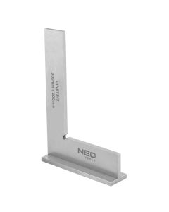 Kątownik z podstawą, DIN875/2, 300 x 200 mm 72-035