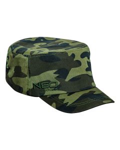 Czapka z daszkiem Camo 81-626