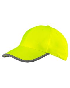 Czapka robocza żółta, gładka 81-793