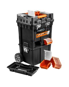 Skrzynka narzędziowa HD Compact na kołach 84-115