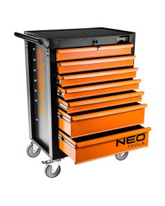 Szafka narzędziowa, 7 szuflad 84-222