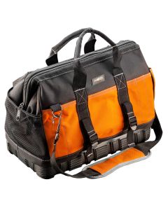 Torba narzędziowa 40 x 22 x 33 cm, materiał nylon 600D 84-305