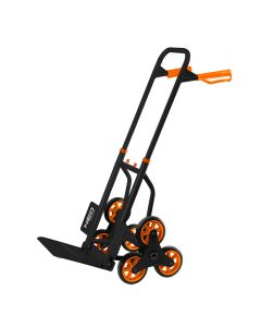 Wózek transportowy, schodowy, składany, udźwig 150kg 84-402