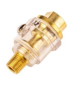 Naolejacz do urządzeń pneumatycznych, mini, 1/4" 14-552