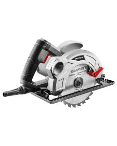 Pilarka tarczowa 1200W, tarcza 165 x 20 mm 58G491