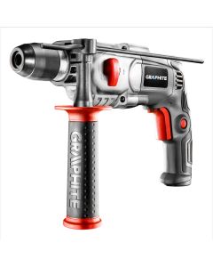 Młotowiertarka SDS+ 400W, walizka 58G505