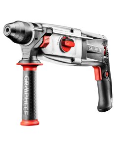 Młotowiertarka SDS+ 900W, walizka 58G528