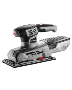 Szlifierka oscylacyjna 300W, stopa 115x230 mm 59G325