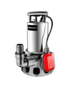 Pompa zanurzeniowa do wody brudnej 650W, wydajność 11500 l/godz. 59G446