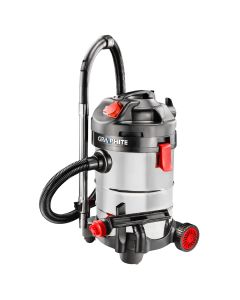 Odkurzacz warsztatowy 1500W, zbiornik 30l 59G607