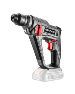 Młotowiertarka akumulatorowa SDS+ Energy+ 18V, Li-Ion/0.8J, bez akumulatora 58G009