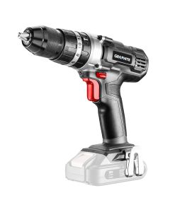 Wiertarko-wkrętarka akumulatorowa z udarem Energy+ 18V, Li-Ion, uchwyt 13 mm, bez akumulatora 58G010