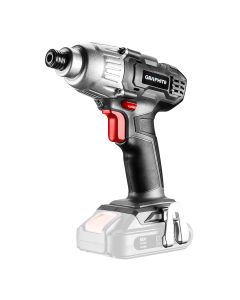 Zakrętarka akumulatorowa Energy+ 18V, Li-Ion, bez akumulatora 58G012