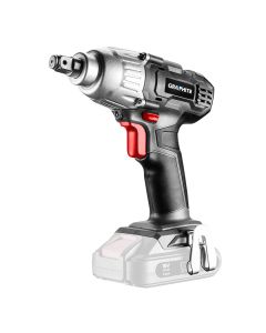 Klucz udarowy akumulatorowy Energy+ 18V, Li-Ion, bez akumulatora 58G018