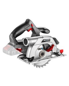 Pilarka tarczowa bezszczotkowa akumulatorowa Energy+ 18V, Li-Ion, tarcza 165 x 20mm, bez akumulatora 58G023