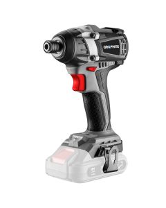 Zakrętarka udarowa akumulatorowa bezszczotkowa Energy+ 18V, Li-Ion, bez akumulatora 58G024