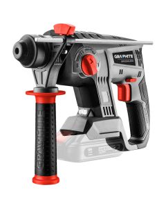 Młotowiertarka akumulatorowa bezszczotkowa Energy+ 18V, Li-Ion, udar 2.2J, bez akumulatora 58G027