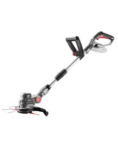 Podkaszarka akumulatorowa Energy+ 18V, Li-Ion, szerokość koszenia 254 mm, bez akumulatora 58G030