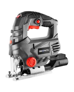 Wyrzynarka 800W, ilość suwów 0-3100 min-1, walizka 58G077