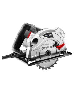 Pilarka tarczowa 1500W, tarcza 185 x 20 mm 58G492